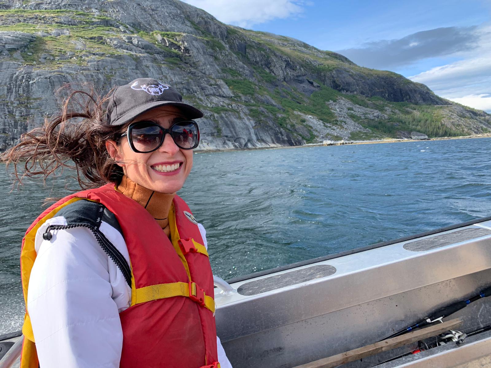 Kourantidou, Dr. Melina