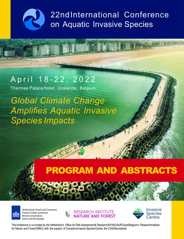 2022 Program and Presentations – ICAIS 2022