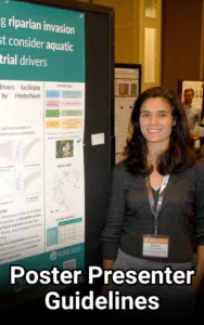 Poster Presenter Guidelines