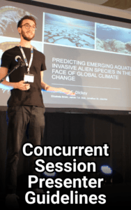Concurrent Session Presenter Guidelines