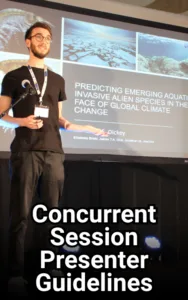 Concurrent Session Presenter Guidelines